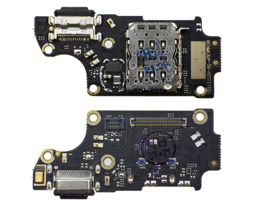 Плата зарядки Xiaomi Poco F2 Pro PLS-00-00071258