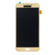 Дисплей Samsung J400 Galaxy J4 (2018) з сенсором gold (IPS) PLS-00-00023619