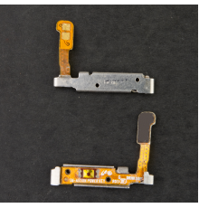 Шлейф Samsung A530F Galaxy A8 (2018) з кнопкою ввімкнення PLS-00-00019878