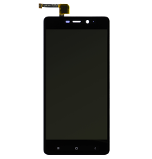 Дисплей Xiaomi Redmi 4 Pro з сенсором black PLS-00-00013530