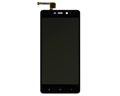 Дисплей Xiaomi Redmi 4 Pro з сенсором black PLS-00-00013530