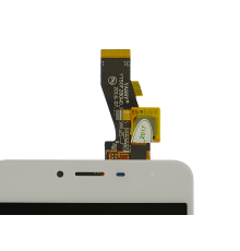 Дисплей Meizu M3s (Y685) з сенсором white PLS-00-00014249