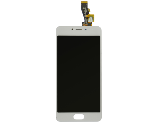 Дисплей Meizu M3s (Y685) з сенсором white PLS-00-00014249