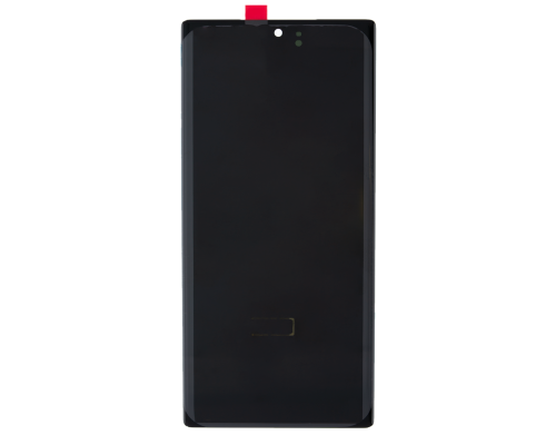 Дисплей Samsung N970 Galaxy Note 10 з сенсором black (Original Refurbished) PLS-00-00074996