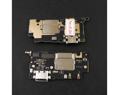 Плата зарядки Xiaomi Mi 5C PLS-00-00019822