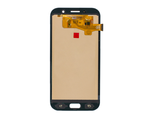 Дисплей Samsung A720 Galaxy A7 (2017) з сенсором gold (IPS) PLS-00-00038436
