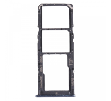 Тримач SIM-карти та карти пам'яті Samsung M515F Galaxy M51 2020 black PLS-00-00061290