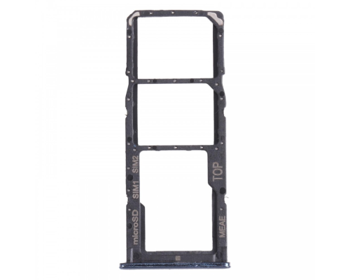 Тримач SIM-карти та карти пам'яті Samsung M515F Galaxy M51 2020 black PLS-00-00061290