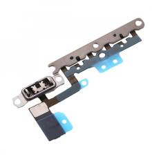 Шлейф iPhone 11 з кнопками гучності (Original Used) PLS-00-00037055