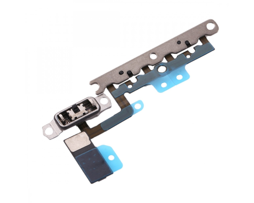 Шлейф iPhone 11 з кнопками гучності (Original Used) PLS-00-00037055