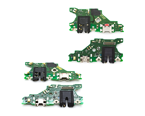 Плата зарядки Huawei P Smart Plus 2018 (Original Used) PLS-00-00023970