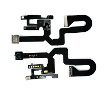 Шлейф iPhone 8 Plus з датчиком освітленості та фронтальною камерою (Original China) PLS-00-00023070