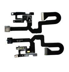 Шлейф iPhone 8 Plus з датчиком освітленості та фронтальною камерою (Original China) PLS-00-00023070
