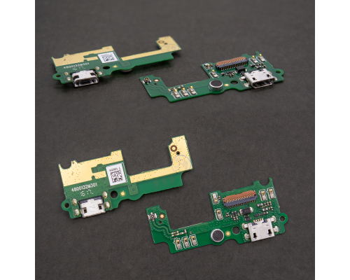 Плата зарядки Huawei Y6 Pro 2015 (Original Used) PLS-00-00018802