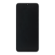 Дисплей Samsung M307 Galaxy M30s (2019) з сенсором та рамкою black (Original) PLS-00-00027295