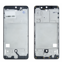 Рамка дисплея Samsung A415 Galaxy A41 black PLS-00-00067669