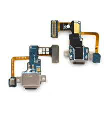 Шлейф Samsung N960U Galaxy Note 9 з роз'ємом зарядки (Type-C) (Original) PLS-00-00025161