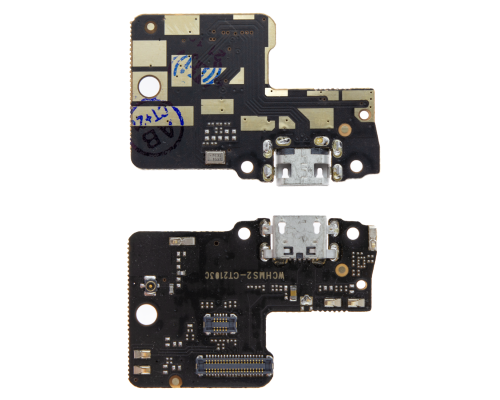 Плата зарядки Xiaomi Redmi S2 PLS-00-00080098