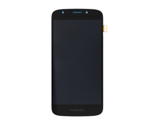 Дисплей Motorola XT1921 Moto E5 Play з сенсором black PLS-00-00023067