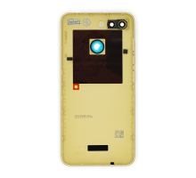 Задня кришка Xiaomi Redmi 6 (Global version) gold (Original China) PLS-00-00023544