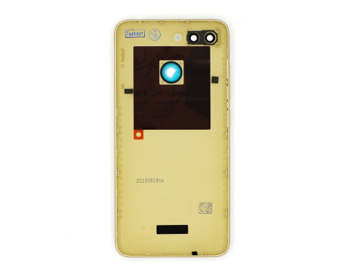 Задня кришка Xiaomi Redmi 6 (Global version) gold (Original China) PLS-00-00023544