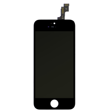 Дисплей iPhone 5S з сенсором та рамкою black (InCell) PLS-00-00013981