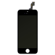 Дисплей iPhone 5S з сенсором та рамкою black (InCell) PLS-00-00013981