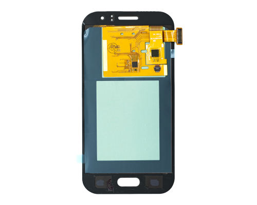 Дисплей Samsung J110 Galaxy J1 Ace з сенсором white (OLED) PLS-00-00011491