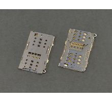 Роз'єм Sim карти Xiaomi Redmi Note 4 PLS-00-00013891