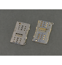 Роз'єм Sim карти Xiaomi Redmi Note 4 PLS-00-00013891