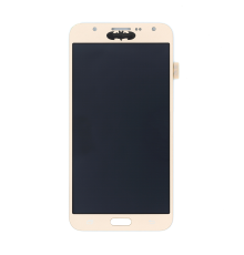 Дисплей Samsung J700 Galaxy J7 з сенсором gold (IPS) PLS-00-00023636