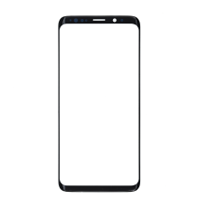 Скло дисплея Samsung G960 Galaxy S9 з OCA плівкою black (Original China) PLS-00-00059935