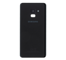 Задня кришка Samsung A530 Galaxy A8 (2018) black (Original China) PLS-00-00053870