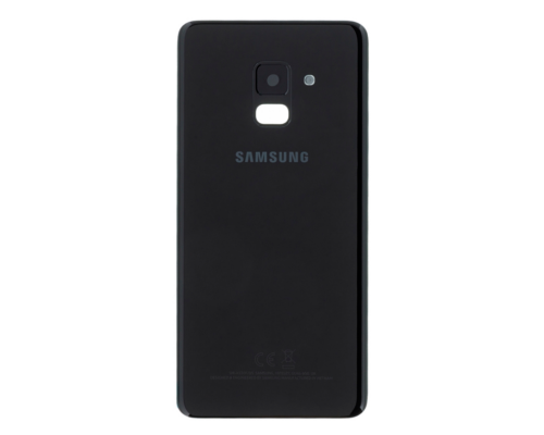 Задня кришка Samsung A530 Galaxy A8 (2018) black (Original China) PLS-00-00053870
