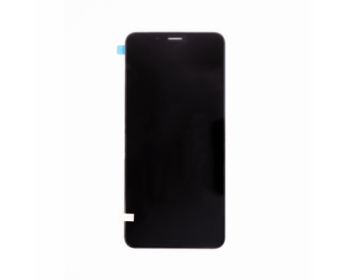 Дисплей Meizu M6s (M712) з сенсором black PLS-00-00018650