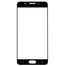 Скло дисплея Samsung A510 Galaxy A5 (2016) black (Original China) PLS-00-00012127