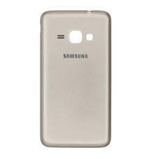 Задня кришка Samsung J120 Galaxy J1 (2016) gold PLS-00-00021045
