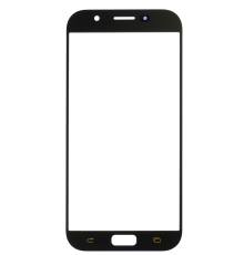 Скло дисплея Samsung A720 Galaxy A7 (2017) gold (Original China) PLS-00-00014326