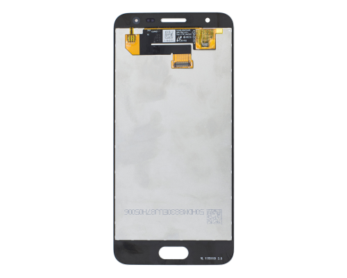 Дисплей Samsung G570 Galaxy J5 Prime з сенсором gold (Original) PLS-00-00018676