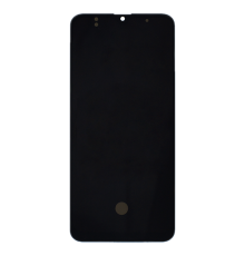 Дисплей Samsung A307 Galaxy A30s (2019) з сенсором black (OLED) (Big size) PLS-00-00031434