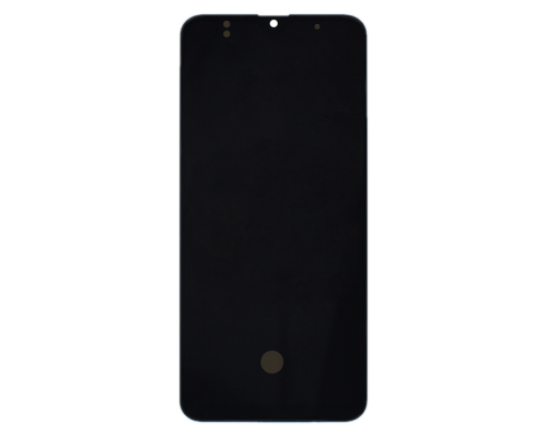 Дисплей Samsung A307 Galaxy A30s (2019) з сенсором black (OLED) (Big size) PLS-00-00031434