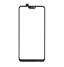 Скло дисплея Xiaomi Mi 8 Lite black (Original China) PLS-00-00023828