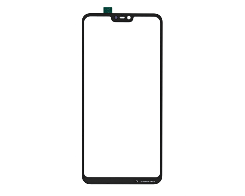 Скло дисплея Xiaomi Mi 8 Lite black (Original China) PLS-00-00023828