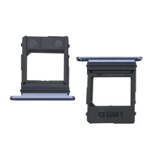 Тримач SIM-карти Samsung A530F Galaxy A8 (2018) Duos orchid gray PLS-00-00020758