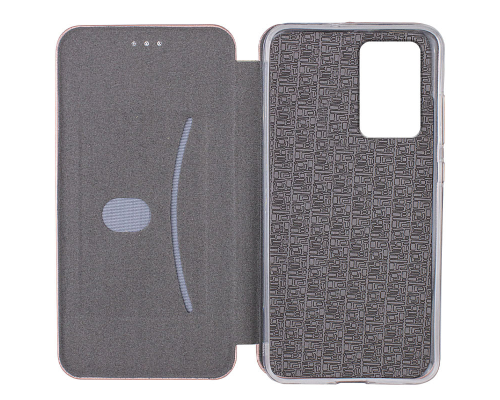 Чохол-книжка Premium Edge Xiaomi Redmi 10 burgundy PLS-00-00086659