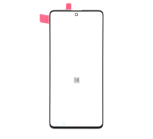 Скло дисплея Samsung A715 Galaxy A71 (2020) black (Original China) PLS-00-00028453