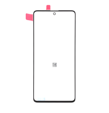 Скло дисплея Samsung A715 Galaxy A71 (2020) black (Original China) PLS-00-00028453