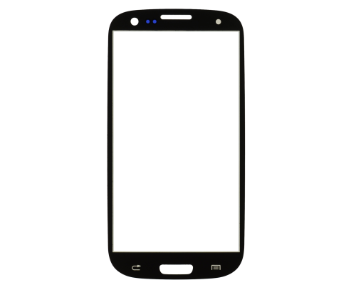 Скло дисплея Samsung i9300 Galaxy S3 white (Original China) PLS-00-00007736