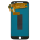 Дисплей Motorola XT1641 Moto G4 Plus з сенсором black PLS-00-00012260
