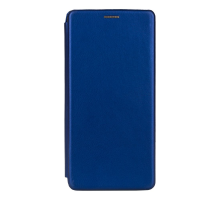 Чохол-книжка Premium Edge Xiaomi Redmi Note 10 5G (Poco M3 Pro) blue PLS-00-00090238